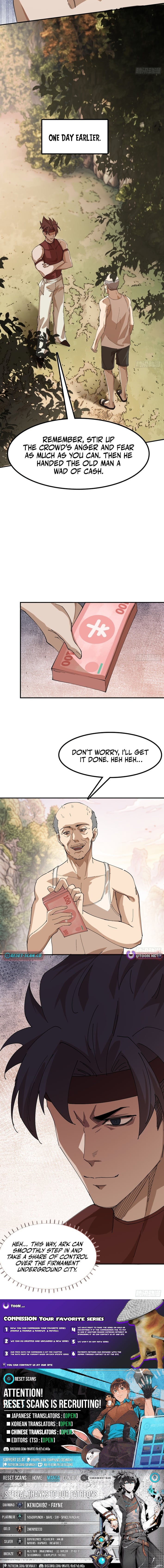 Apocalypse Heat: I Become a King with My Safehouse – Chapter 58 – Page 6