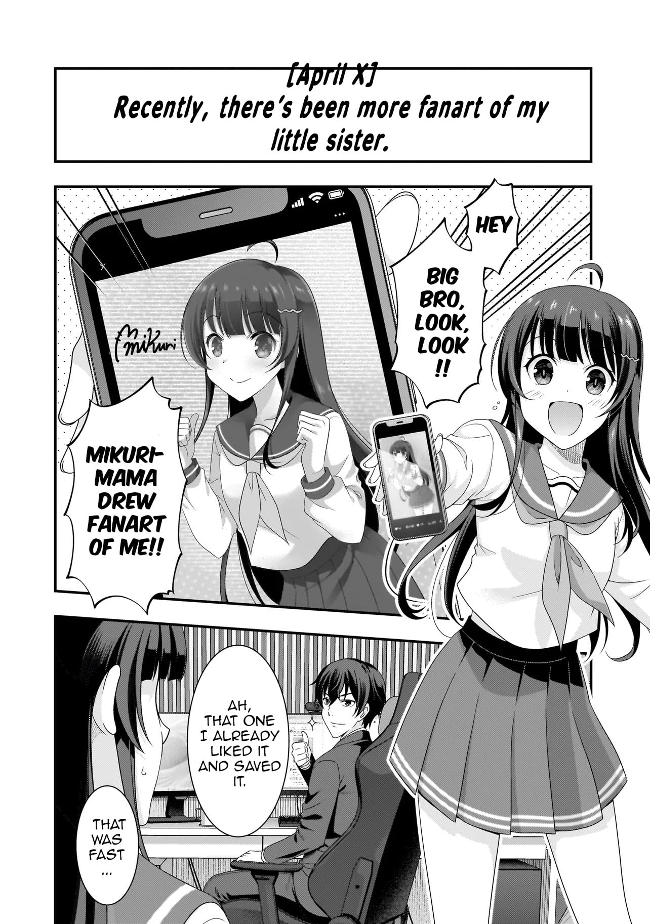 Arasaa ga VTuber ni Natta Hanashi. – Chapter 4 – Page 3