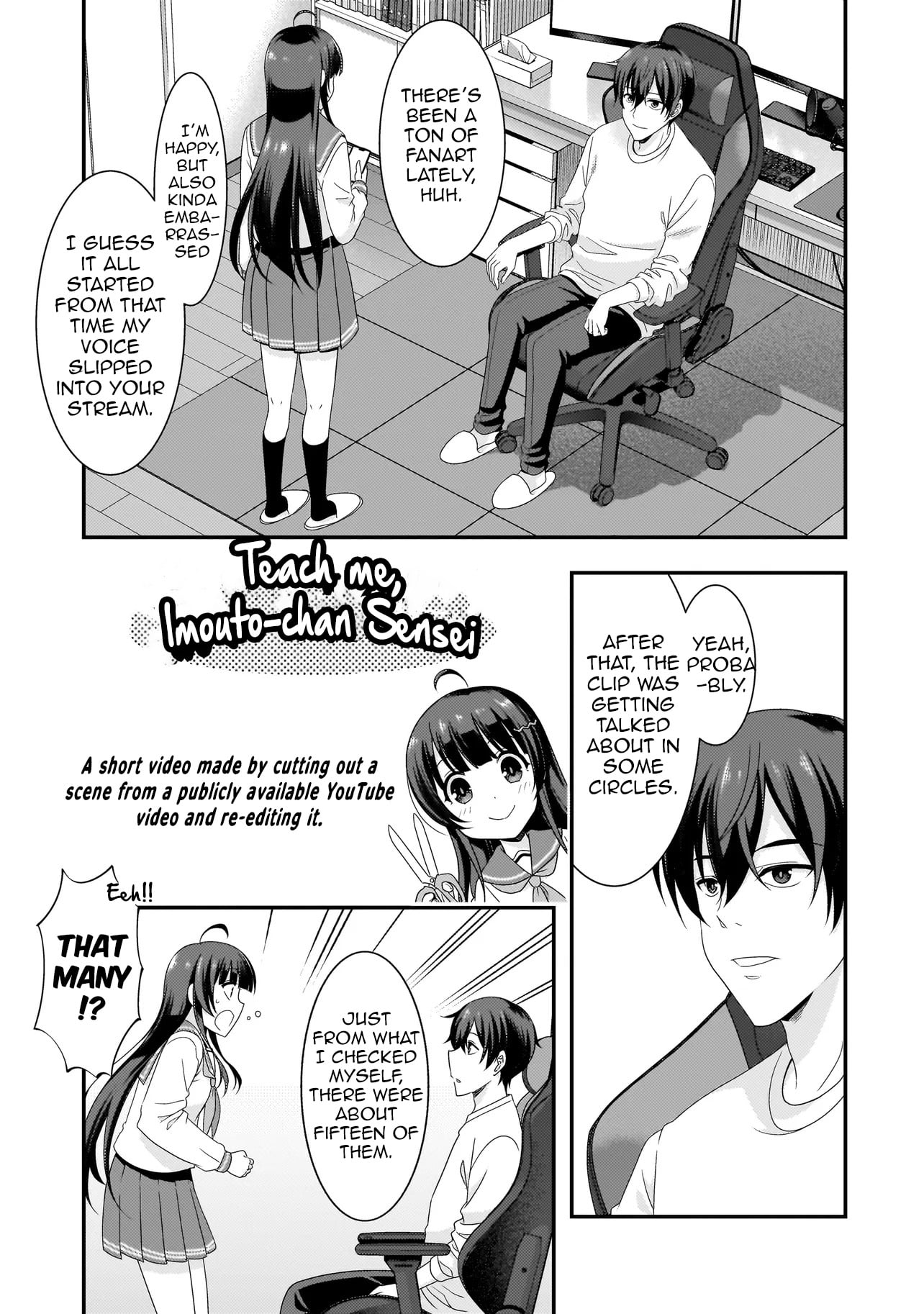 Arasaa ga VTuber ni Natta Hanashi. – Chapter 4 – Page 4