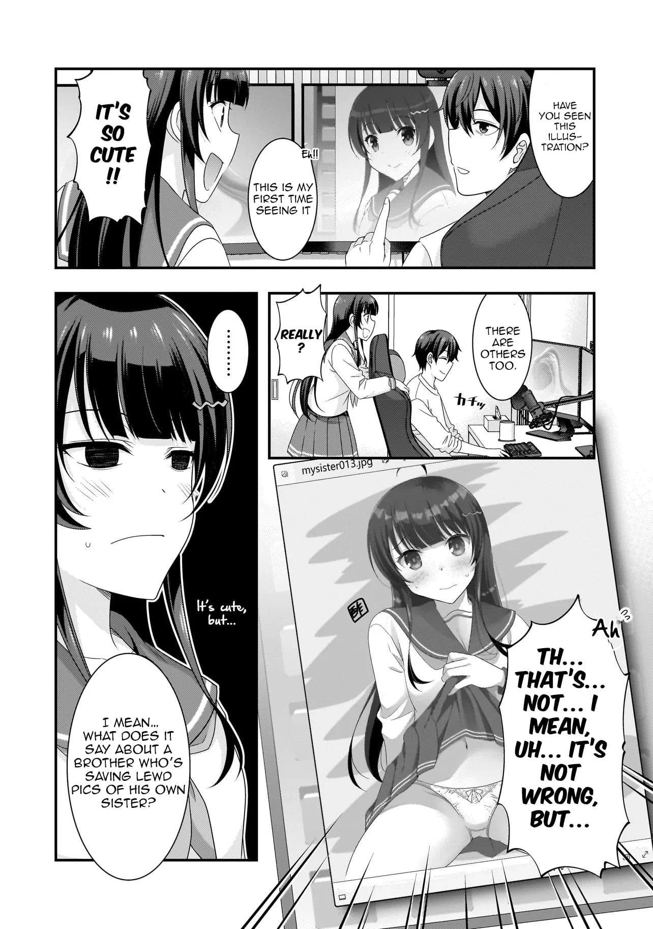 Arasaa ga VTuber ni Natta Hanashi. – Chapter 4 – Page 5