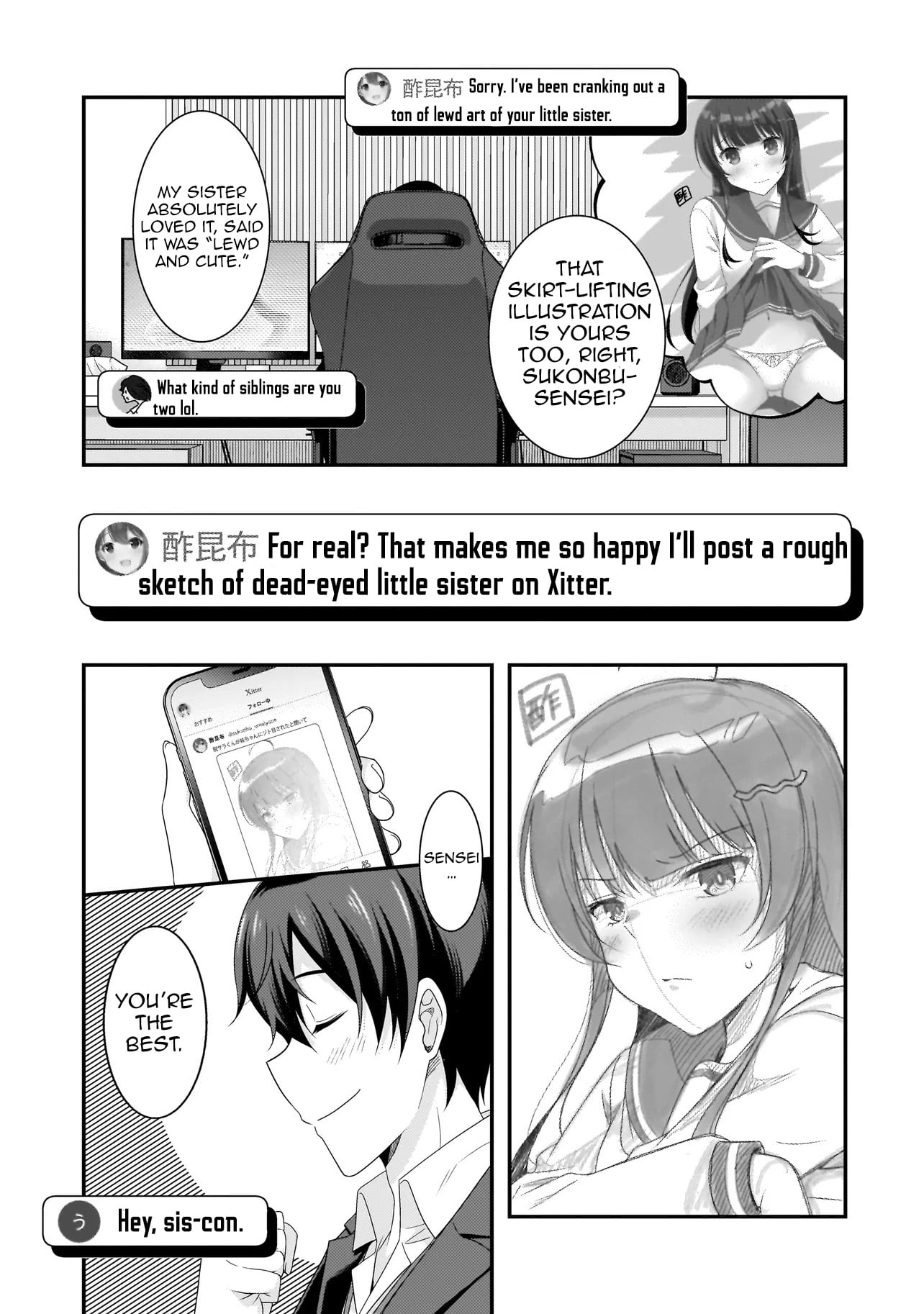 Arasaa ga VTuber ni Natta Hanashi. – Chapter 4 – Page 8