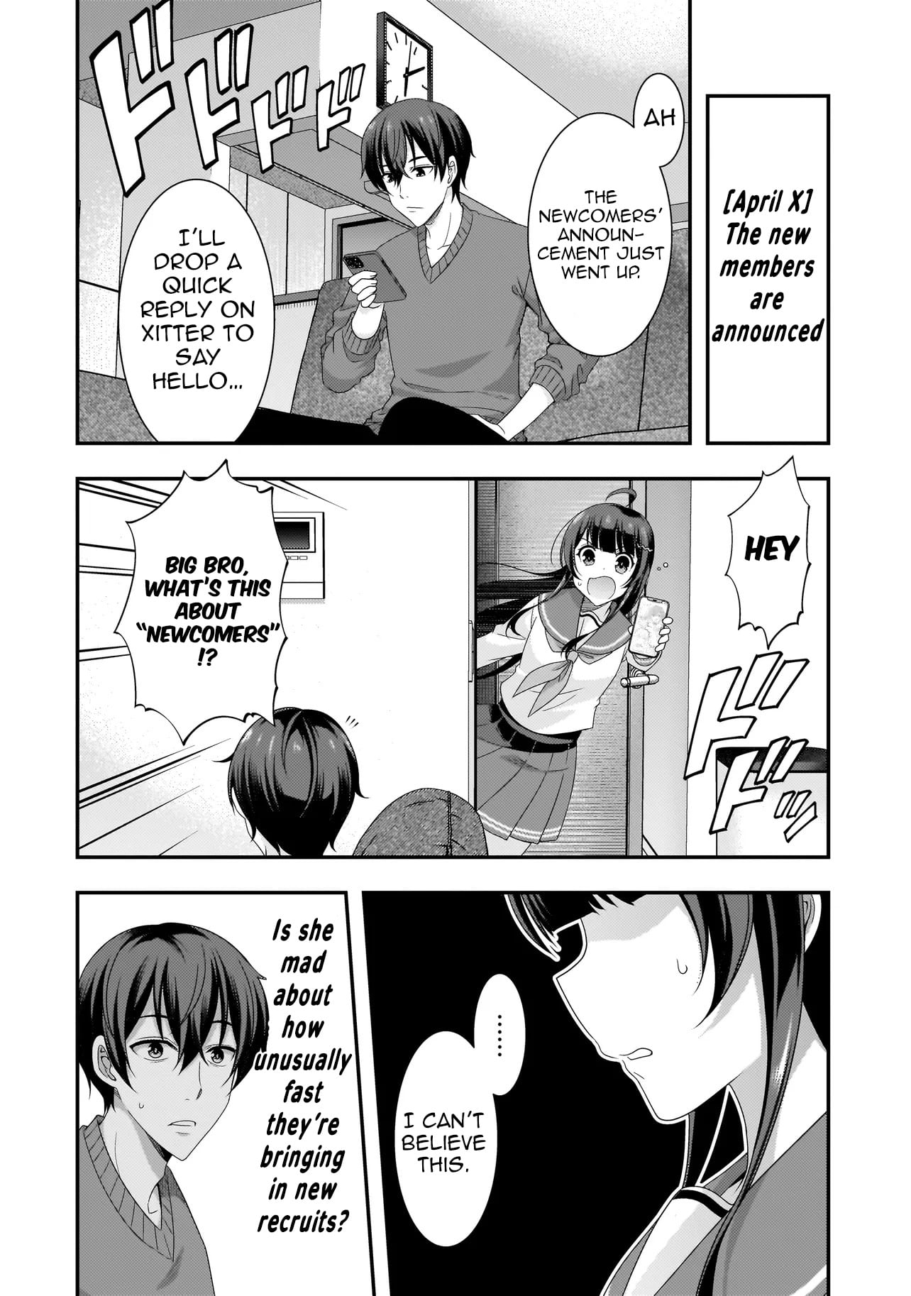 Arasaa ga VTuber ni Natta Hanashi. – Chapter 4 – Page 13