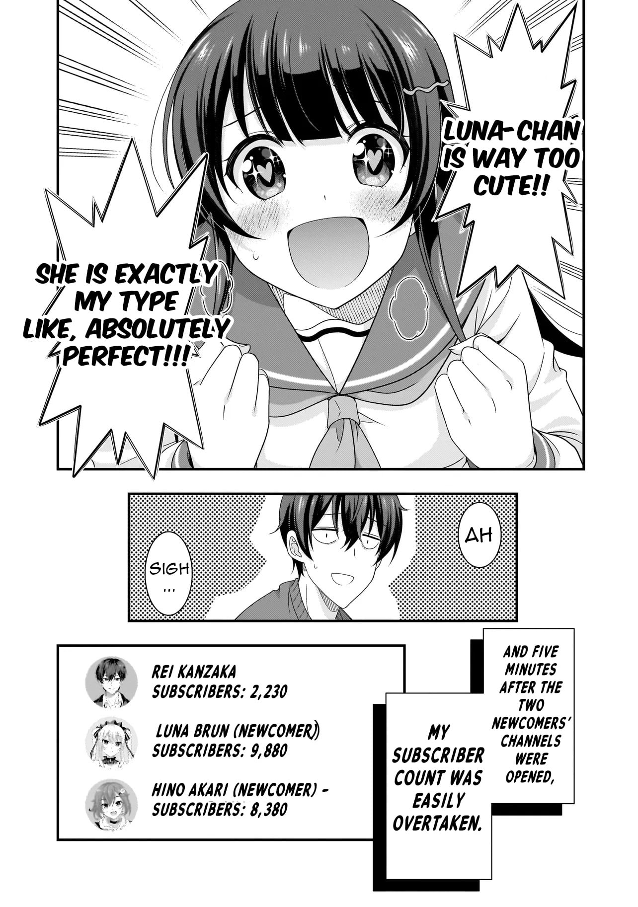 Arasaa ga VTuber ni Natta Hanashi. – Chapter 4 – Page 14