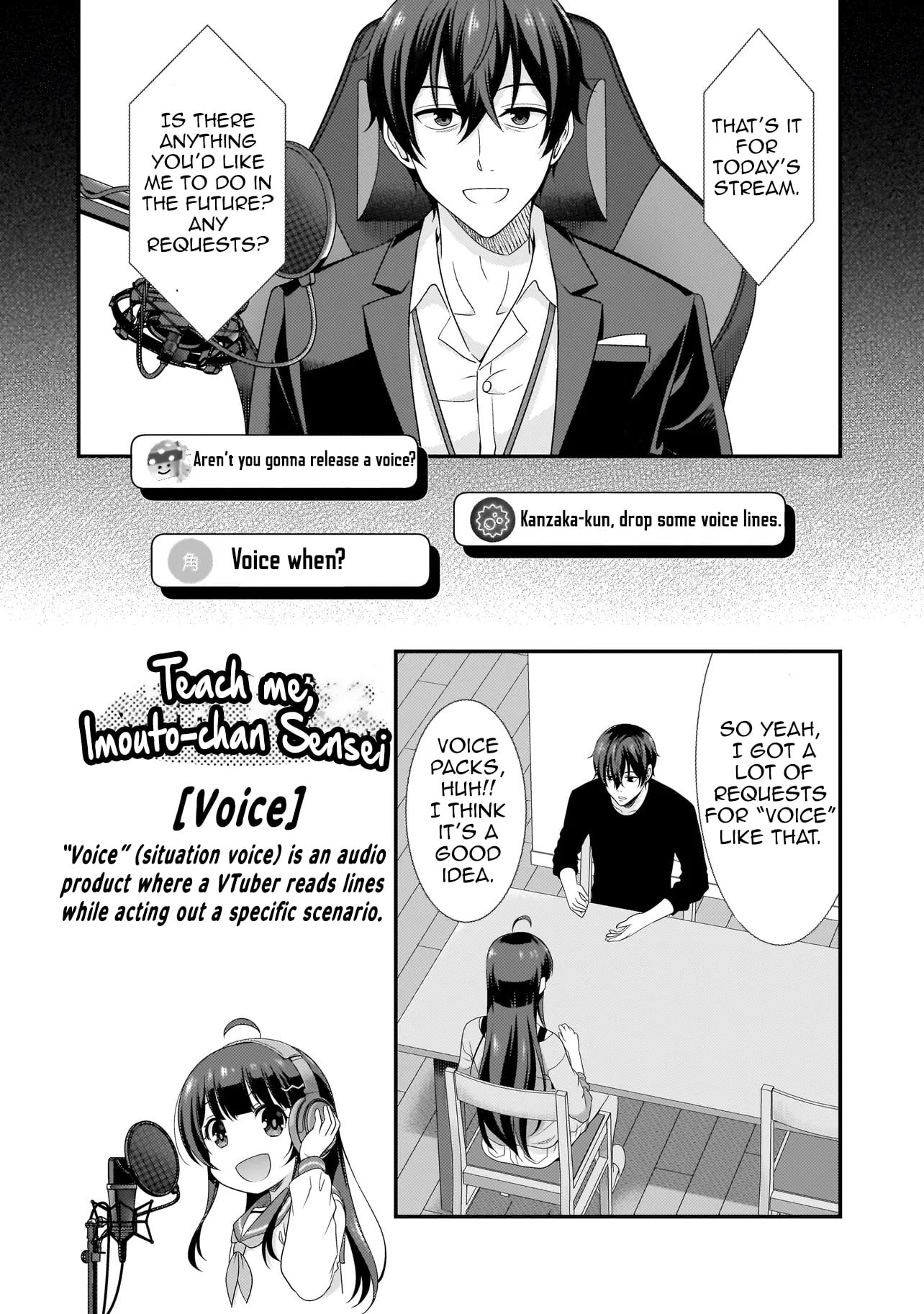 Arasaa ga VTuber ni Natta Hanashi. – Chapter 5 – Page 3