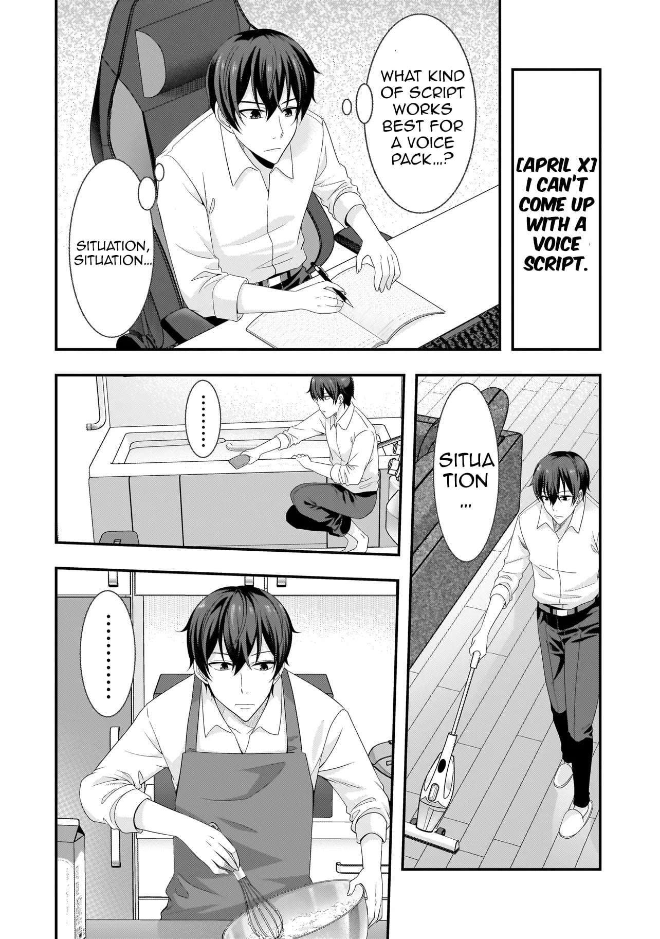 Arasaa ga VTuber ni Natta Hanashi. – Chapter 5 – Page 5