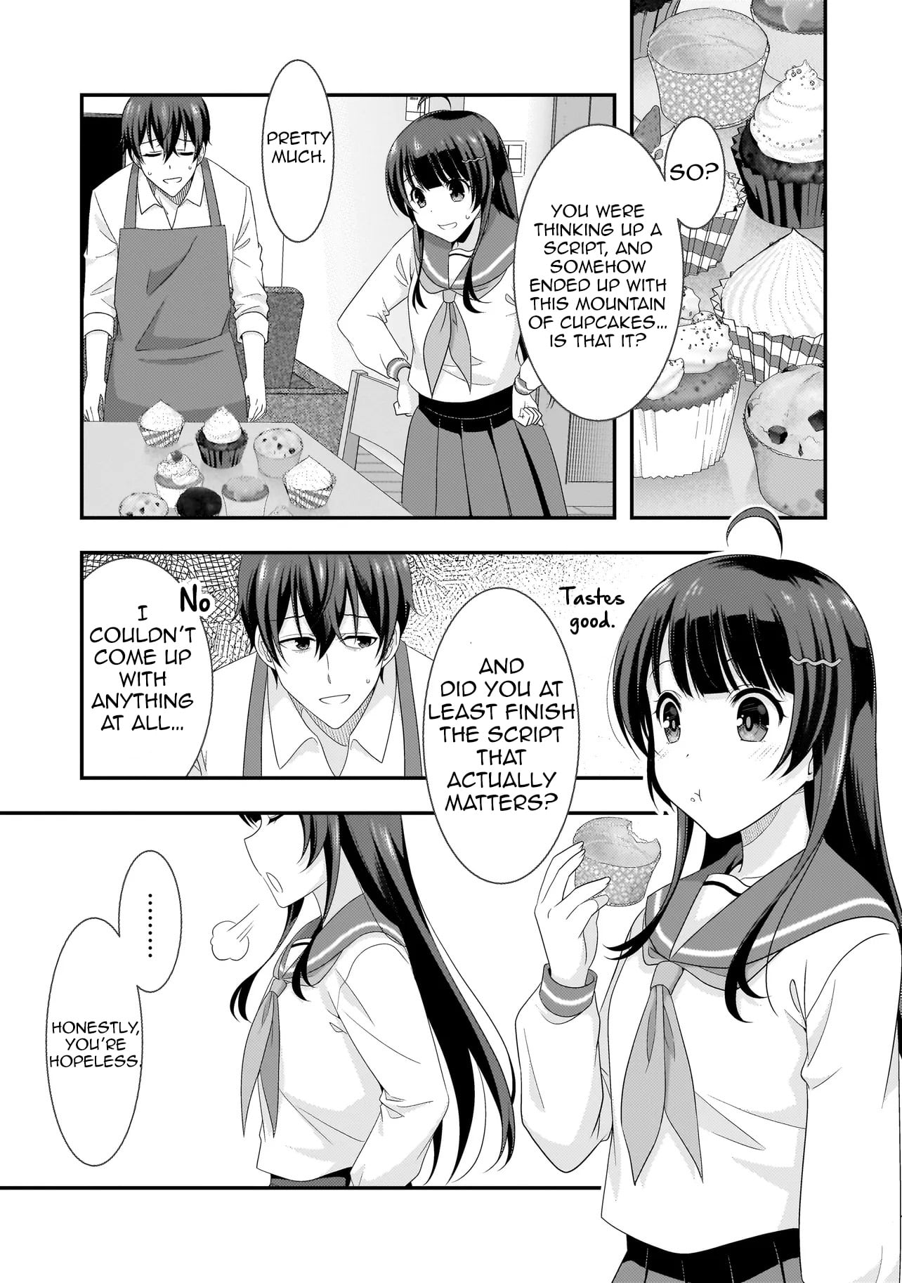 Arasaa ga VTuber ni Natta Hanashi. – Chapter 5 – Page 6
