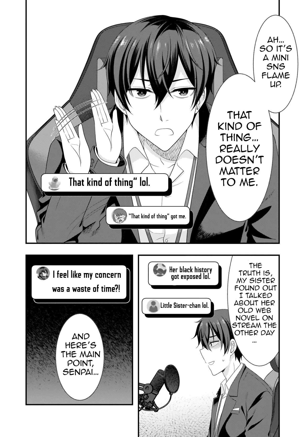 Arasaa ga VTuber ni Natta Hanashi. – Chapter 5 – Page 11