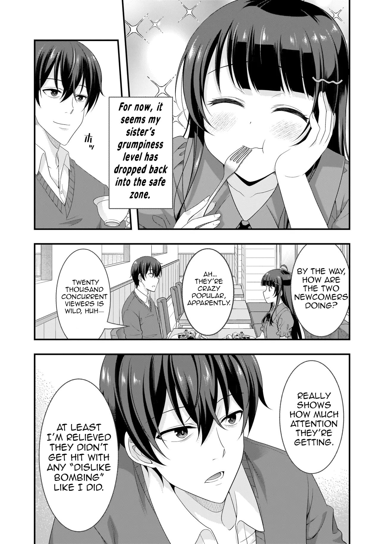 Arasaa ga VTuber ni Natta Hanashi. – Chapter 5 – Page 14