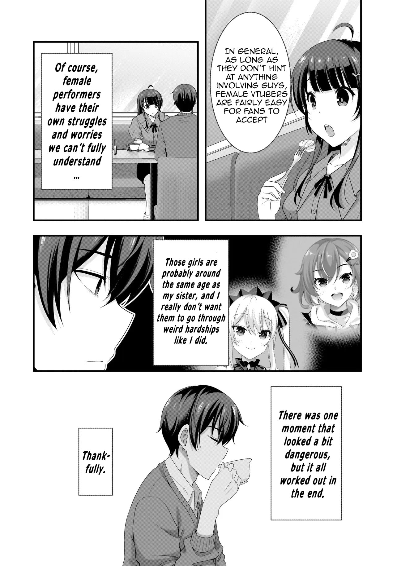Arasaa ga VTuber ni Natta Hanashi. – Chapter 5 – Page 15