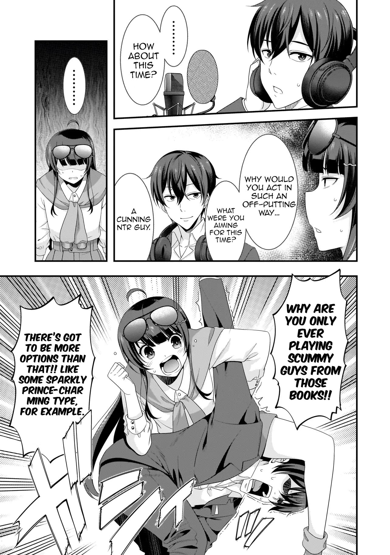 Arasaa ga VTuber ni Natta Hanashi. – Chapter 5 – Page 17