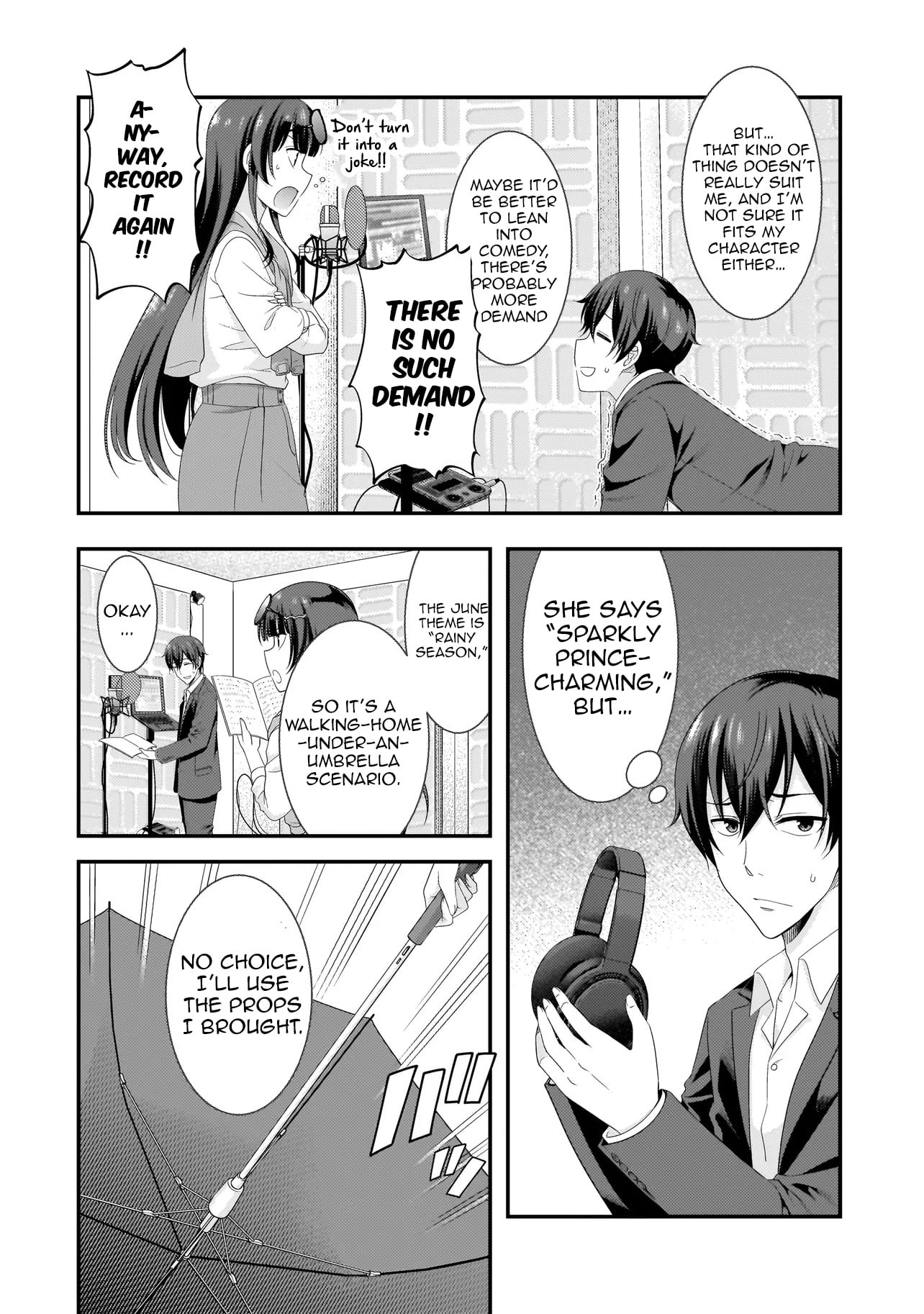 Arasaa ga VTuber ni Natta Hanashi. – Chapter 5 – Page 18