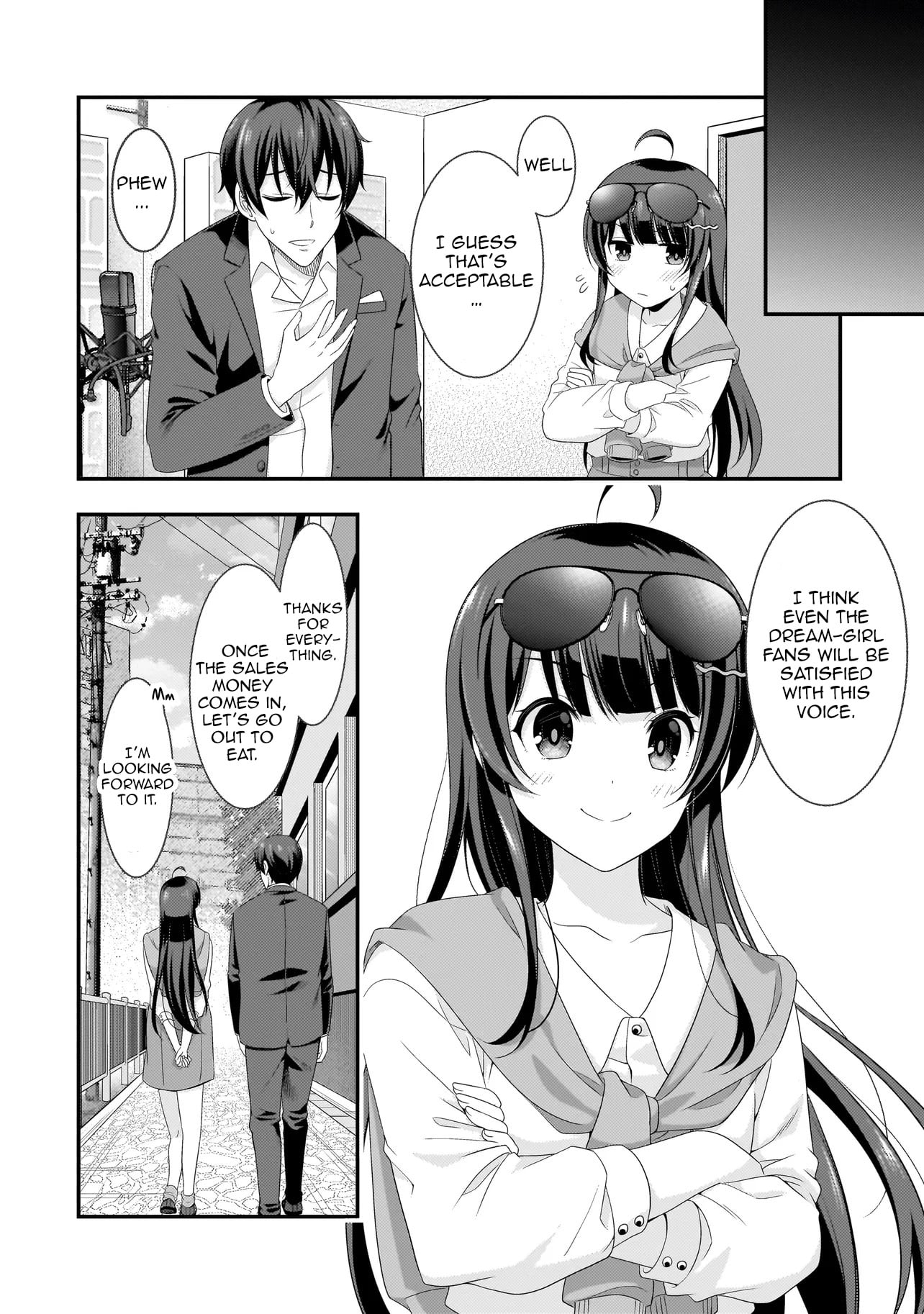 Arasaa ga VTuber ni Natta Hanashi. – Chapter 5 – Page 20