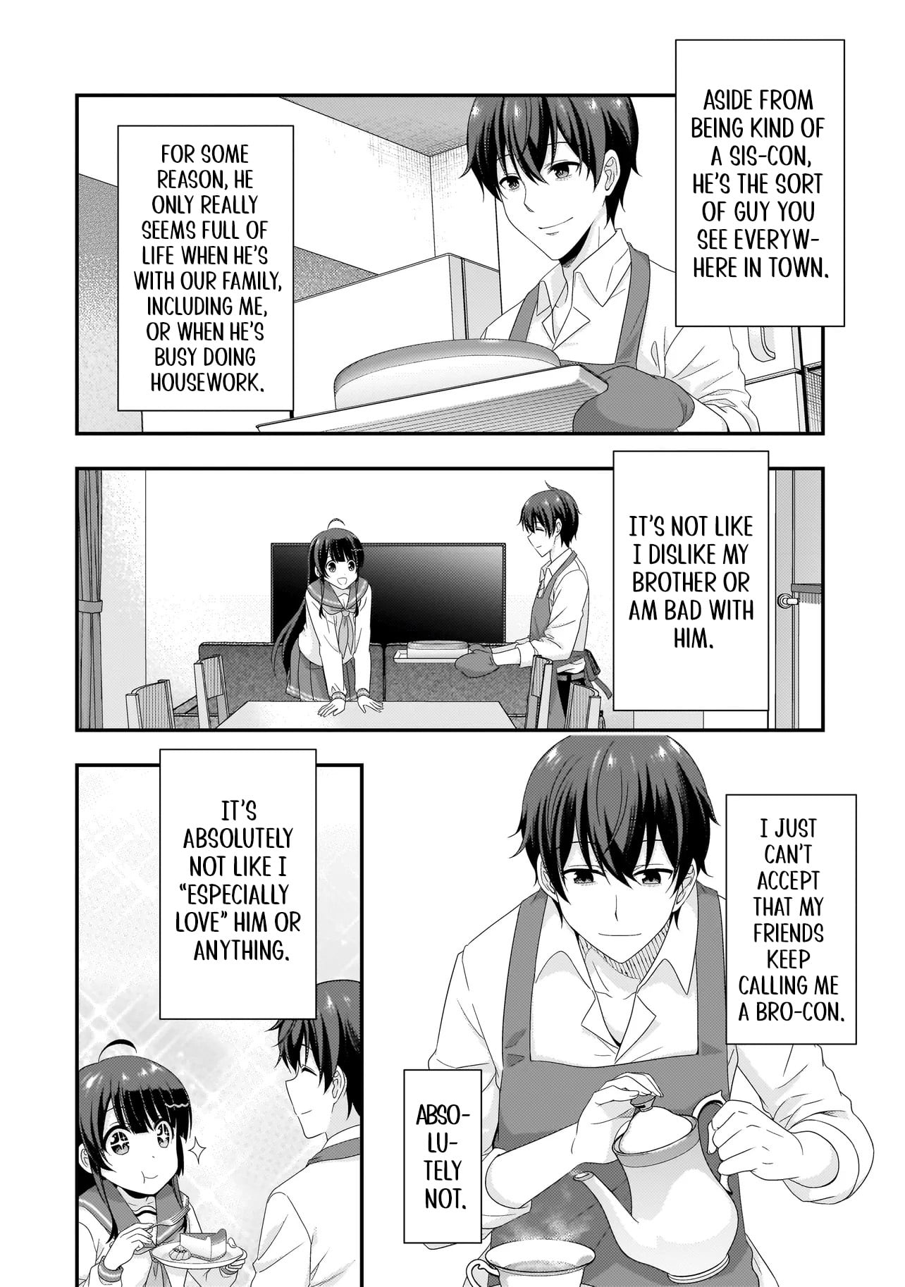 Arasaa ga VTuber ni Natta Hanashi. – Chapter 6.1 – Page 2
