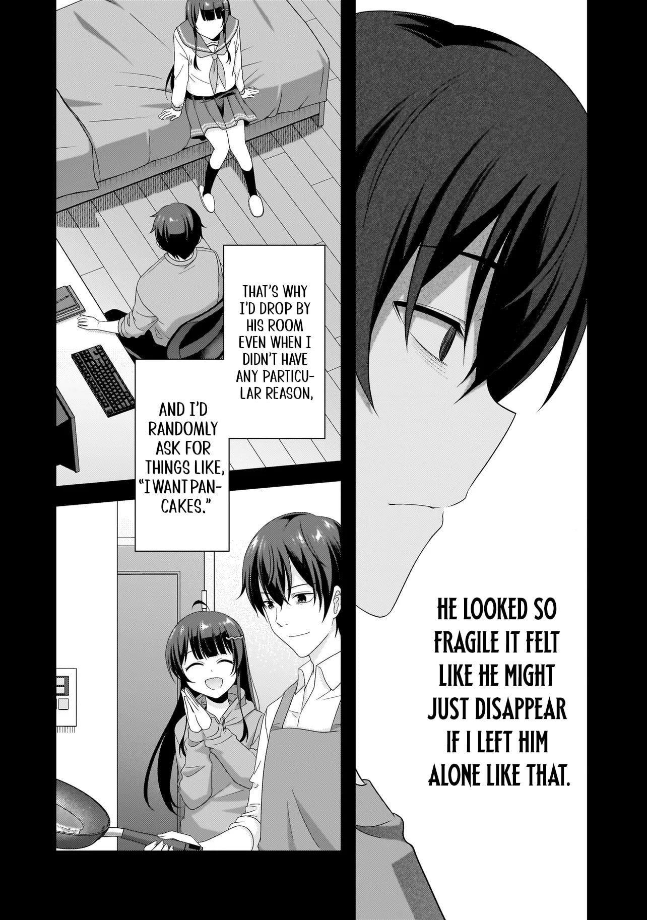 Arasaa ga VTuber ni Natta Hanashi. – Chapter 6.1 – Page 6