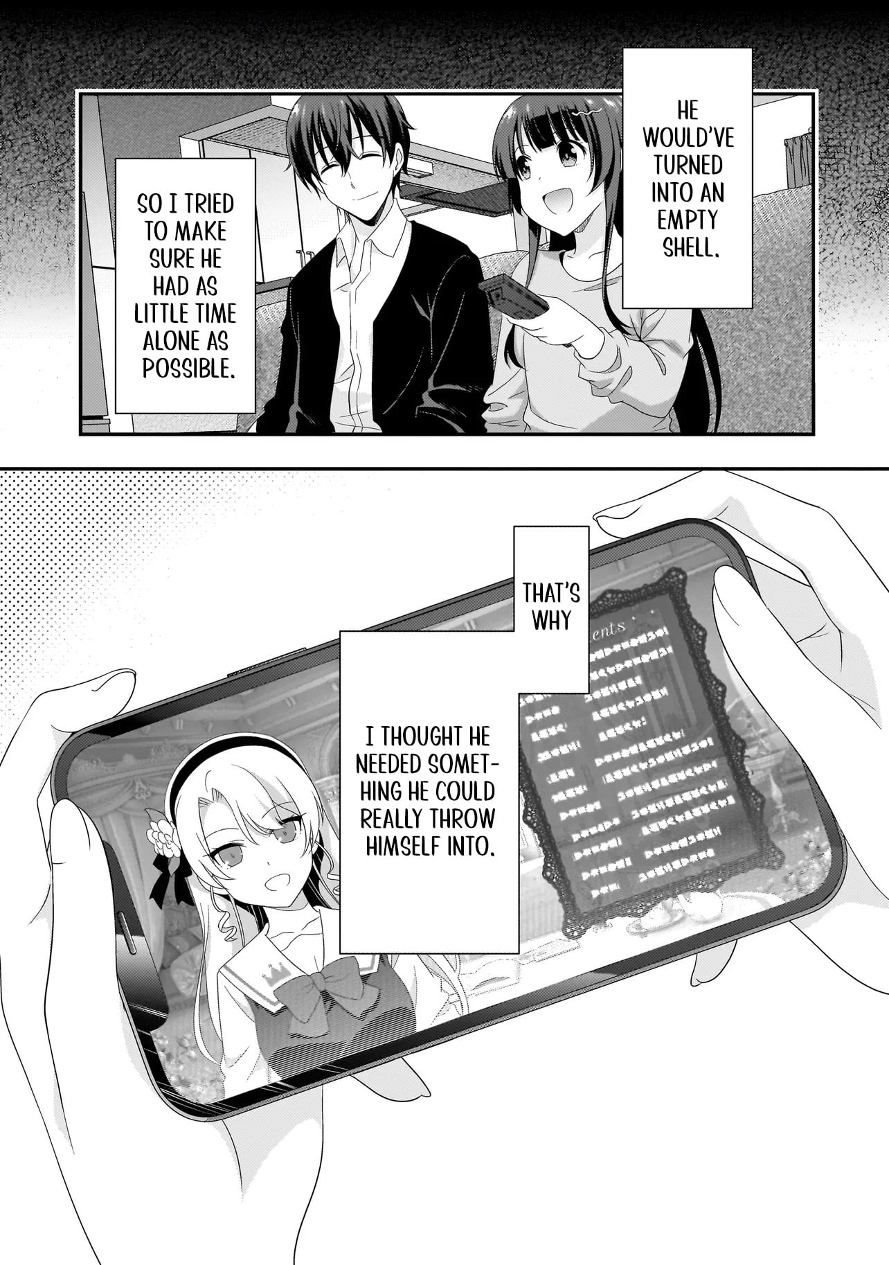 Arasaa ga VTuber ni Natta Hanashi. – Chapter 6.1 – Page 7