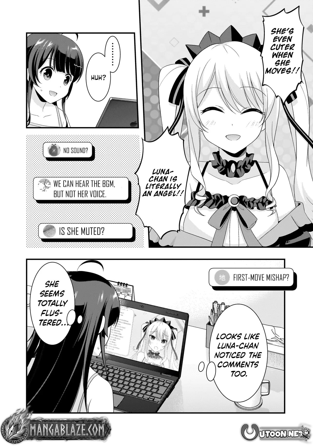 Arasaa ga VTuber ni Natta Hanashi. – Chapter 6.1 – Page 14