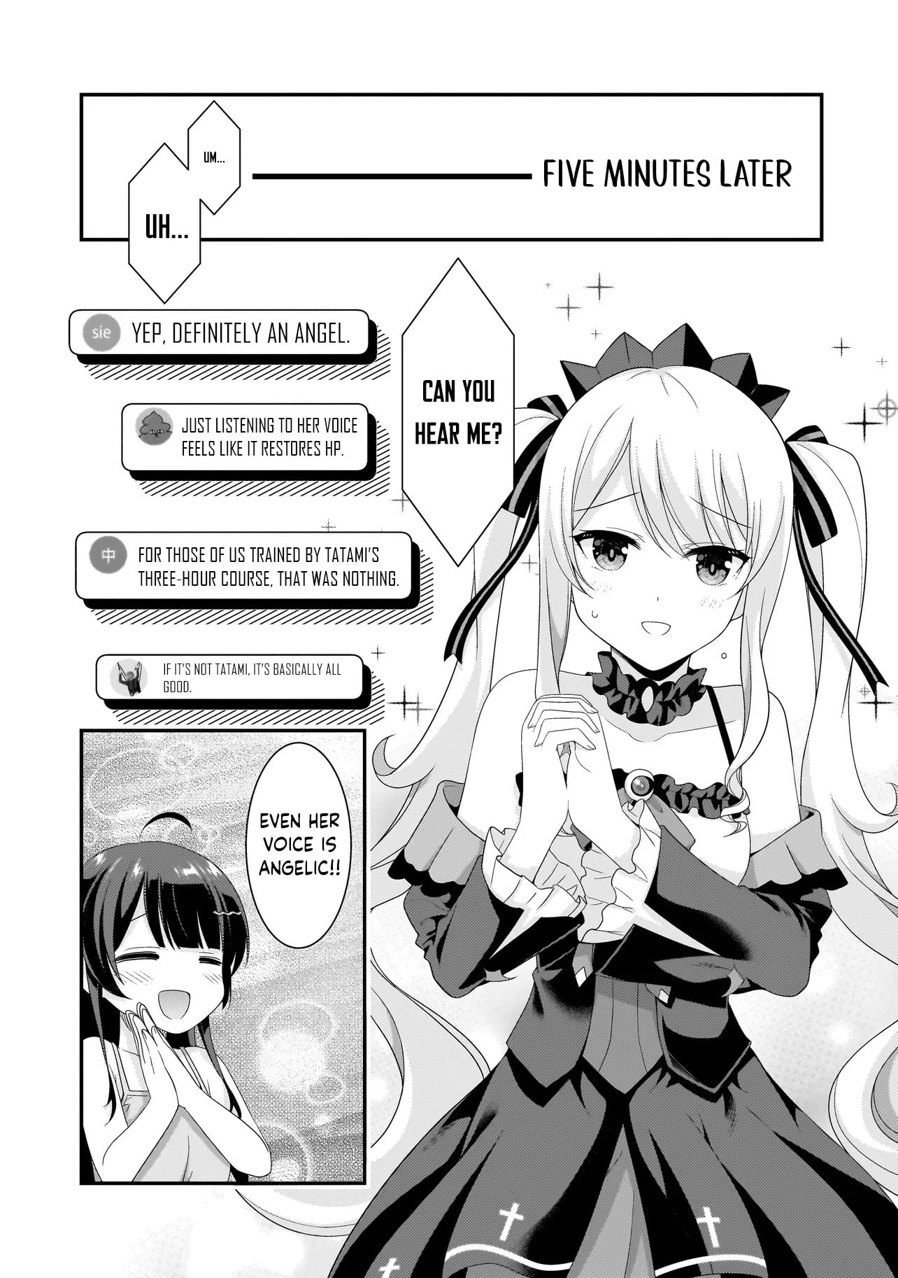 Arasaa ga VTuber ni Natta Hanashi. – Chapter 6.1 – Page 15