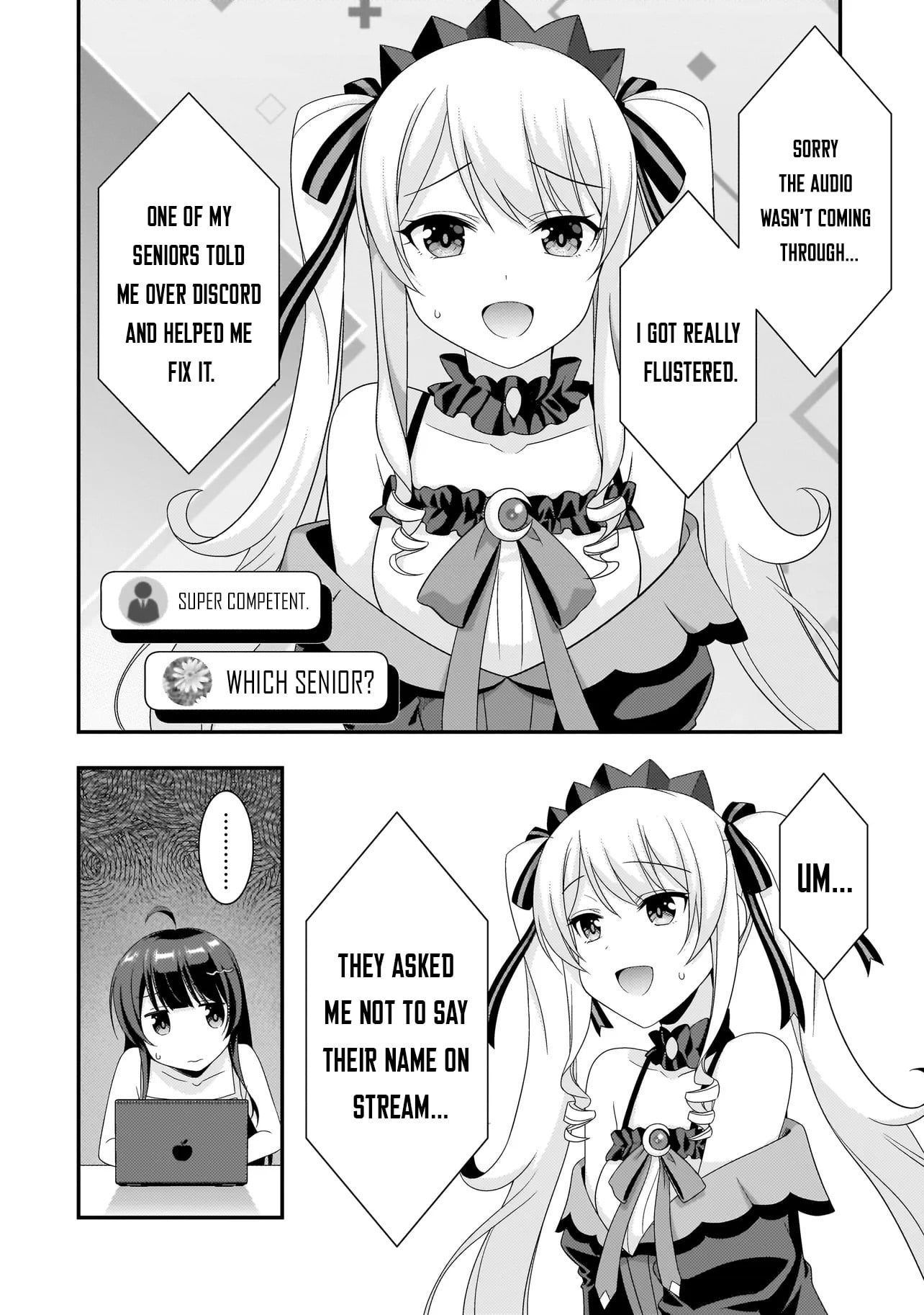 Arasaa ga VTuber ni Natta Hanashi. – Chapter 6.1 – Page 16