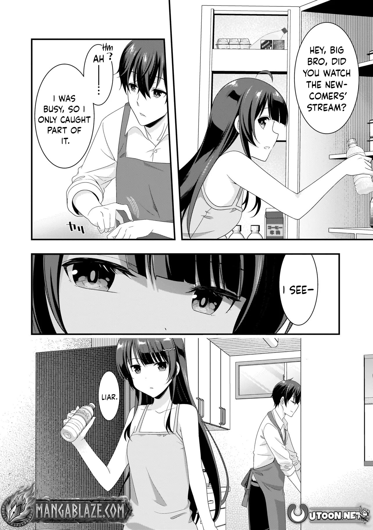 Arasaa ga VTuber ni Natta Hanashi. – Chapter 6.1 – Page 18