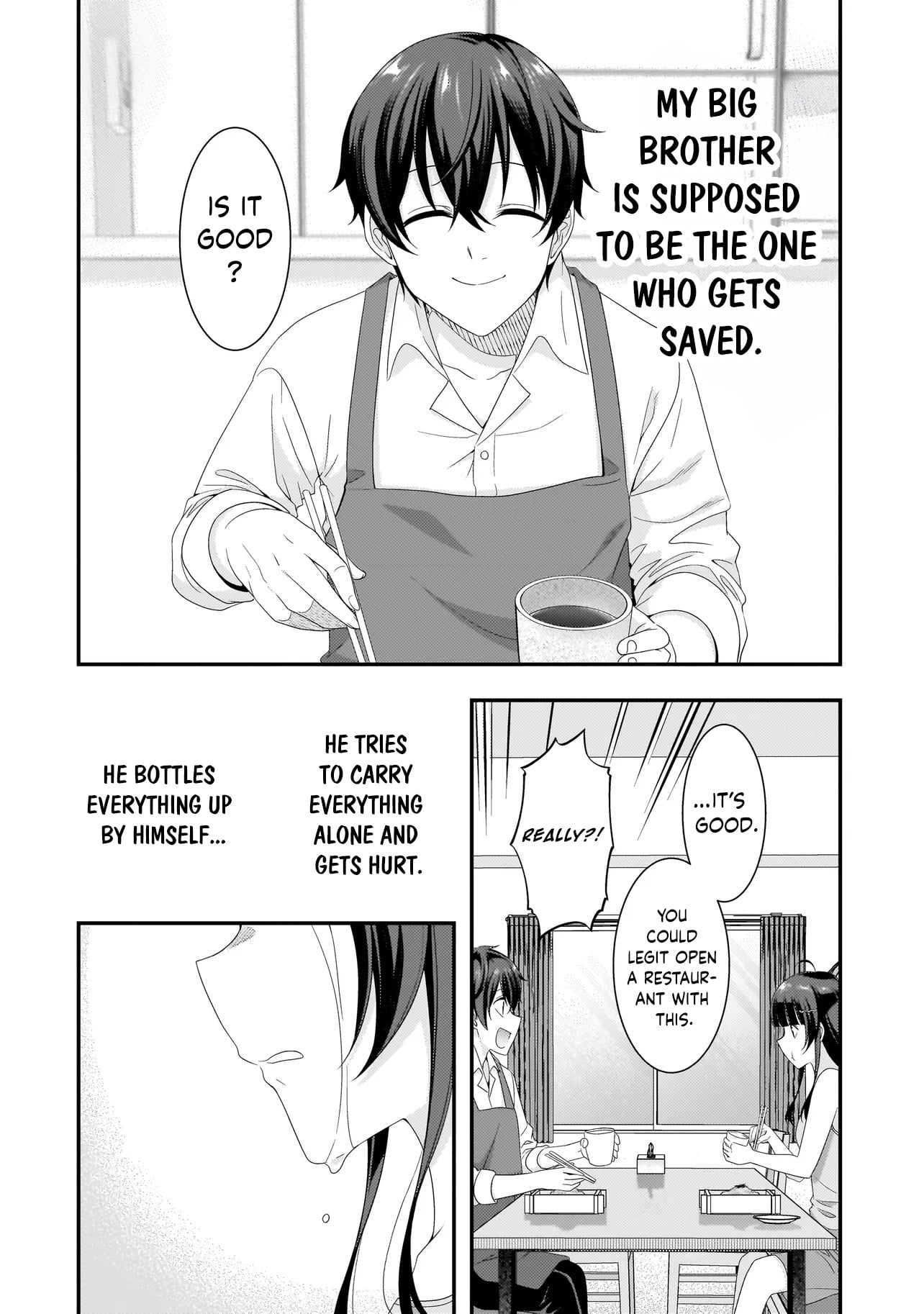 Arasaa ga VTuber ni Natta Hanashi. – Chapter 6.2 – Page 2