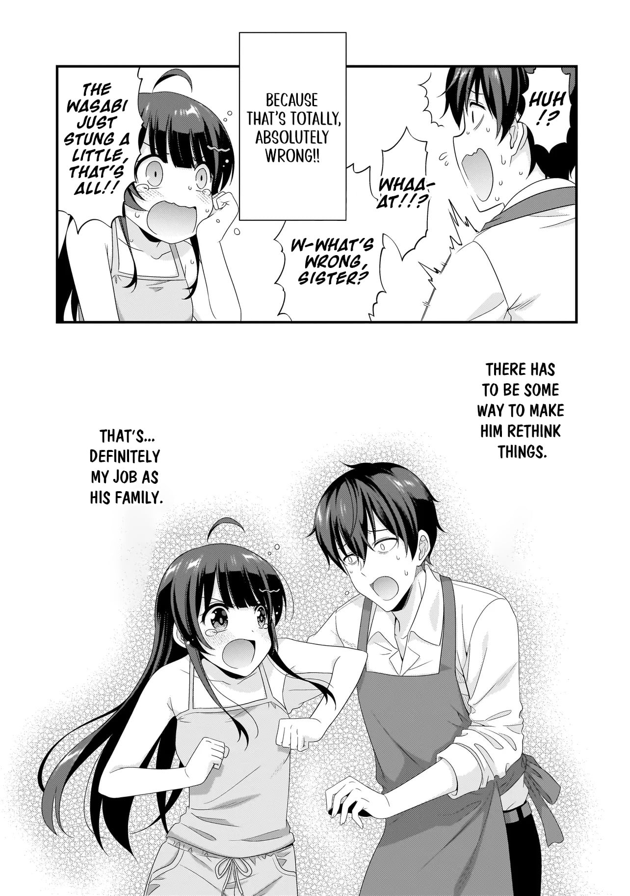 Arasaa ga VTuber ni Natta Hanashi. – Chapter 6.2 – Page 3