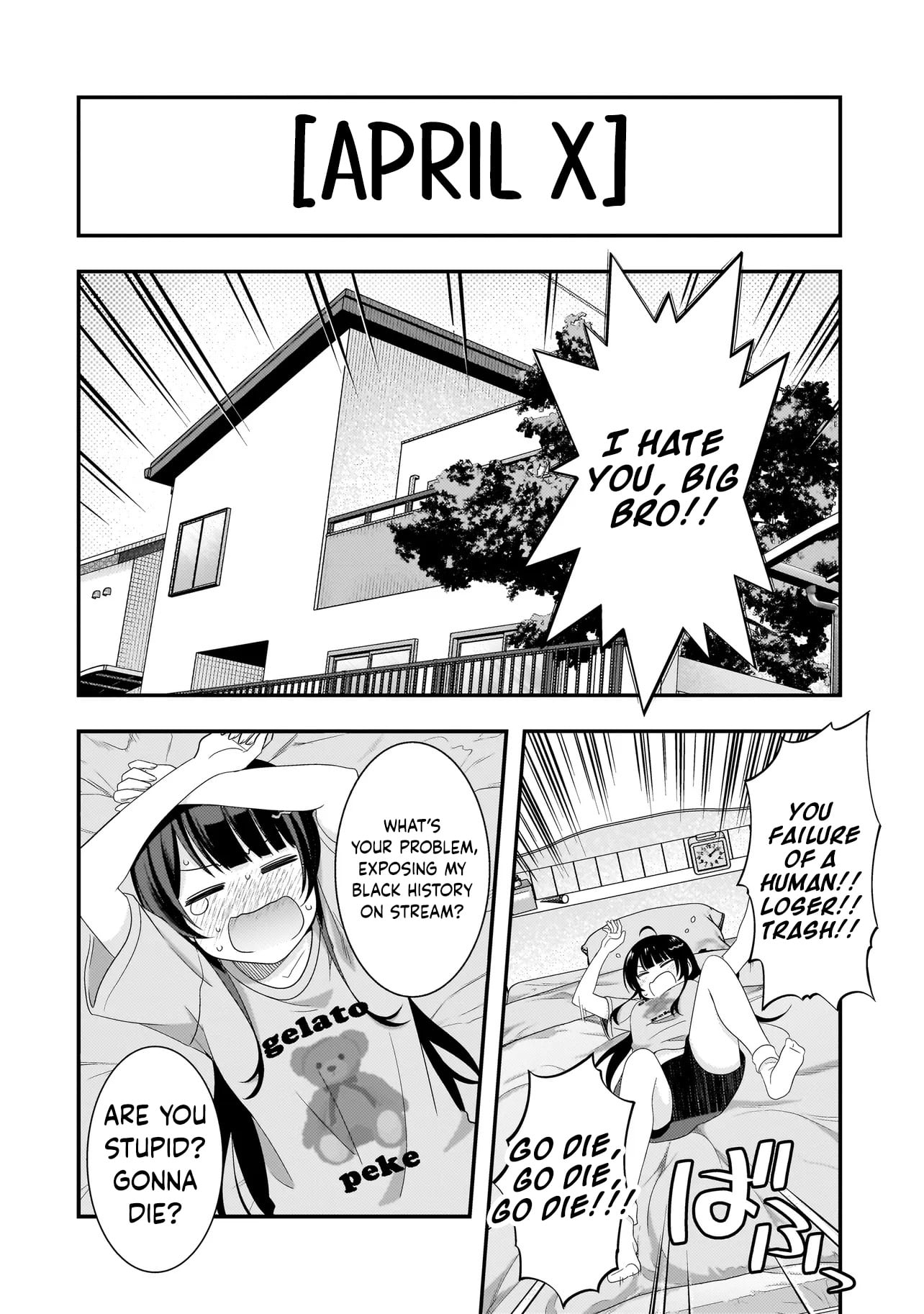 Arasaa ga VTuber ni Natta Hanashi. – Chapter 6.2 – Page 4
