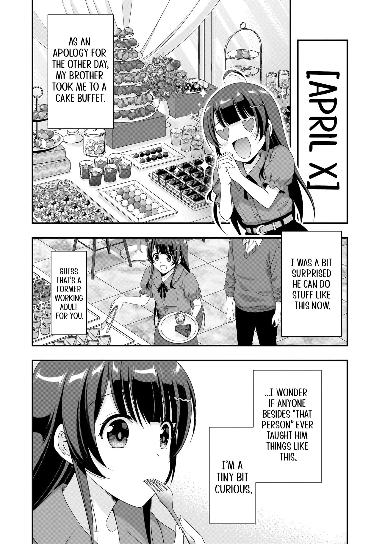 Arasaa ga VTuber ni Natta Hanashi. – Chapter 6.2 – Page 6