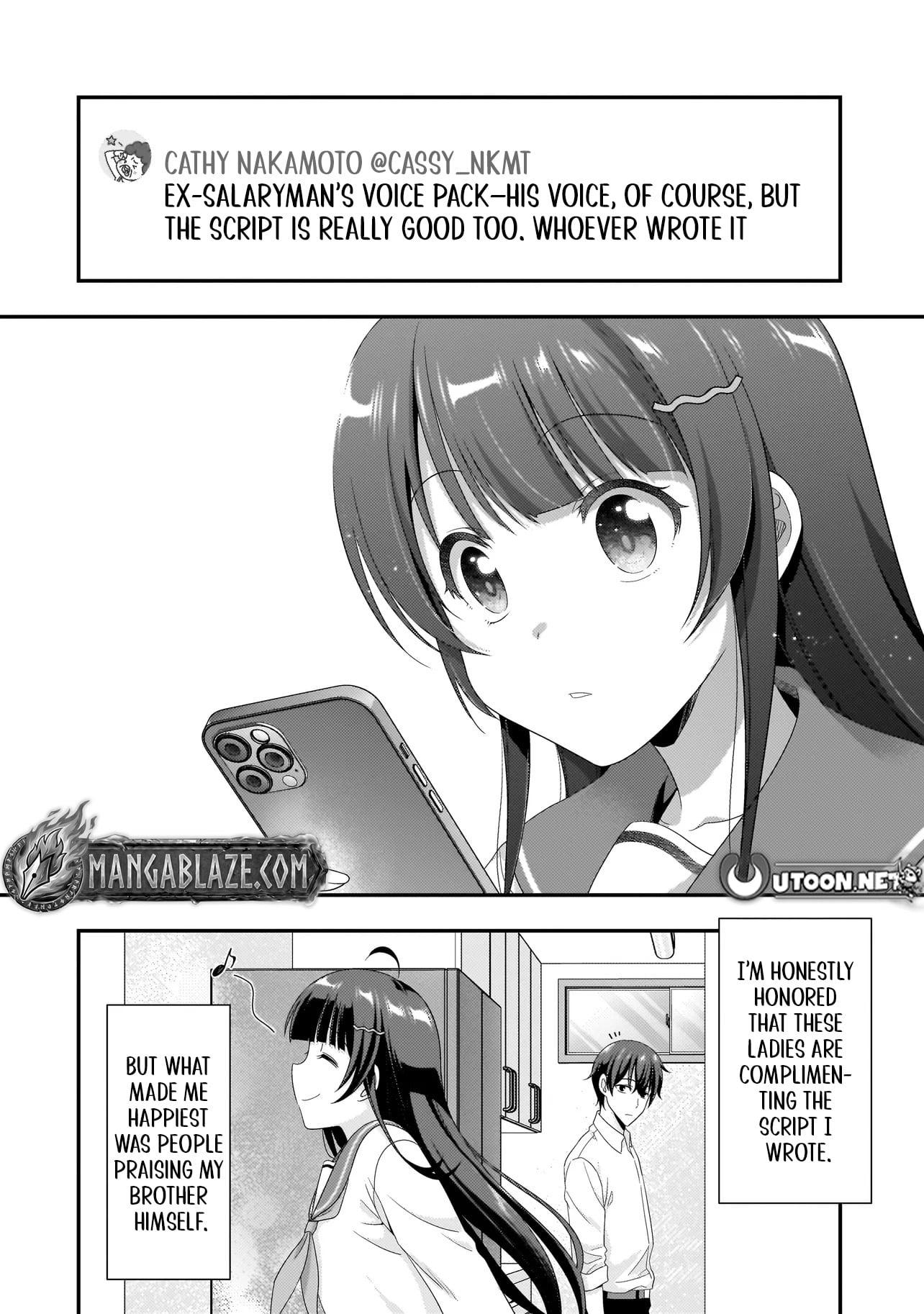 Arasaa ga VTuber ni Natta Hanashi. – Chapter 6.2 – Page 10
