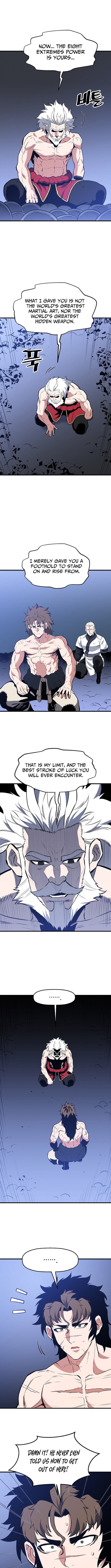 Arrogant With the Great Sword – Chapter 48 – Page 3
