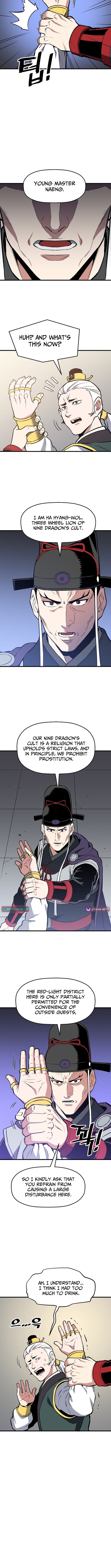 Arrogant With the Great Sword – Chapter 48 – Page 6
