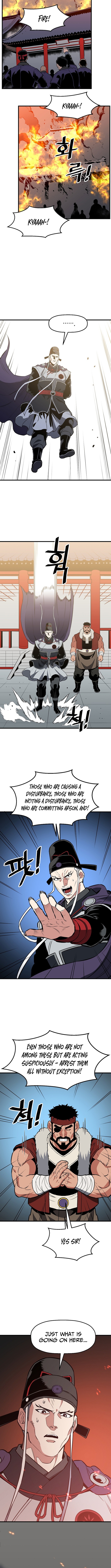 Arrogant With the Great Sword – Chapter 48 – Page 8