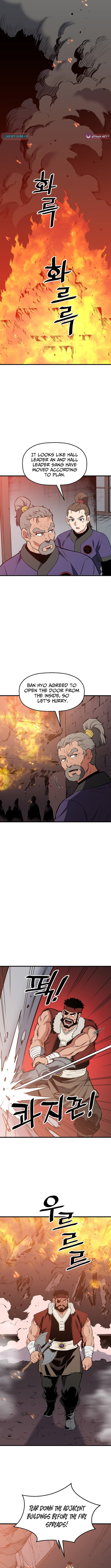 Arrogant With the Great Sword – Chapter 48 – Page 9