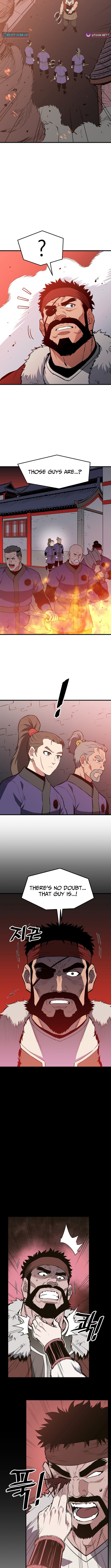 Arrogant With the Great Sword – Chapter 48 – Page 10