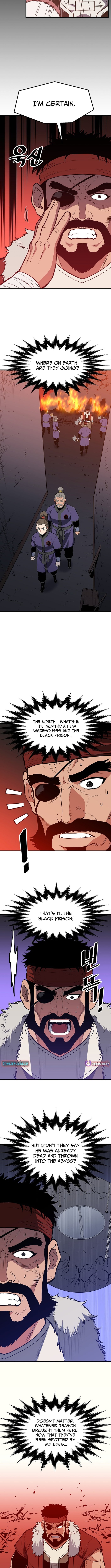 Arrogant With the Great Sword – Chapter 48 – Page 11