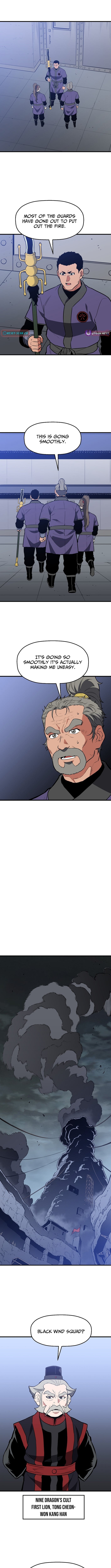 Arrogant With the Great Sword – Chapter 49 – Page 2