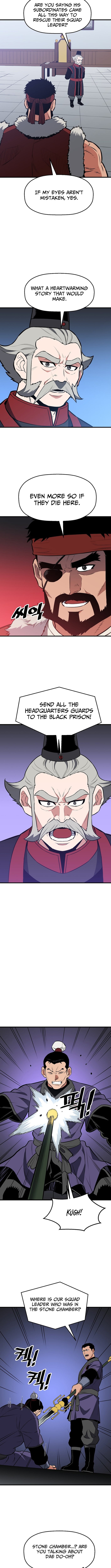 Arrogant With the Great Sword – Chapter 49 – Page 3