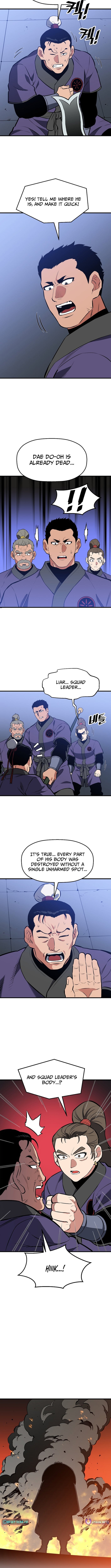 Arrogant With the Great Sword – Chapter 49 – Page 4