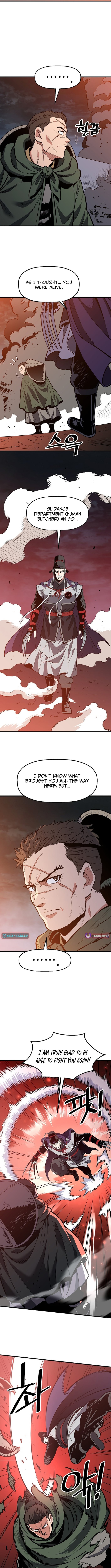 Arrogant With the Great Sword – Chapter 49 – Page 5