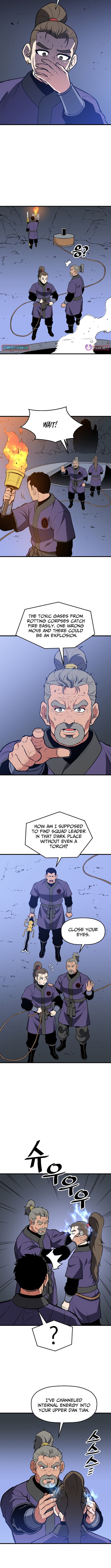 Arrogant With the Great Sword – Chapter 49 – Page 7
