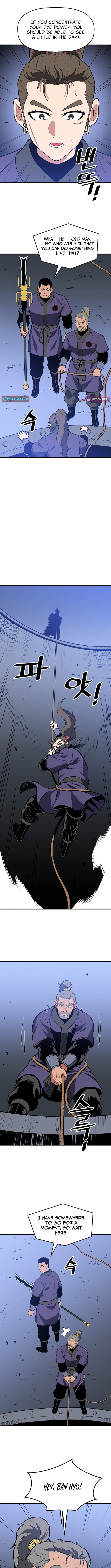 Arrogant With the Great Sword – Chapter 49 – Page 8