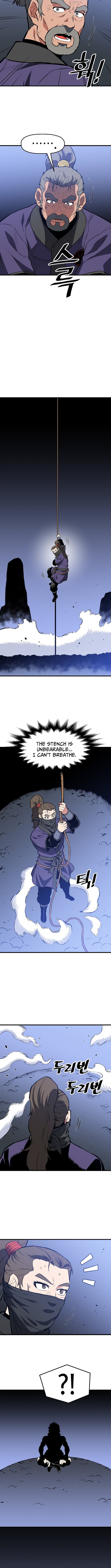 Arrogant With the Great Sword – Chapter 49 – Page 9