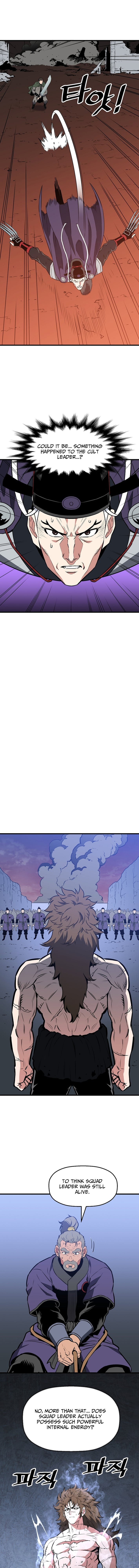 Arrogant With the Great Sword – Chapter 50 – Page 6
