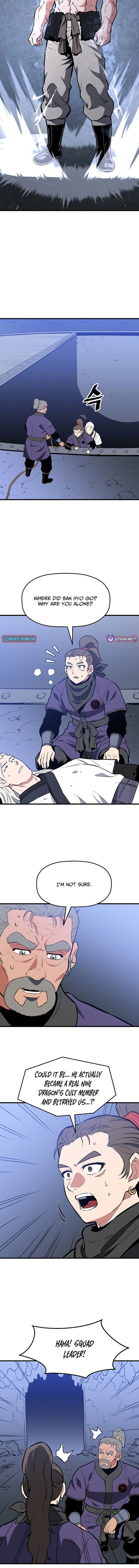 Arrogant With the Great Sword – Chapter 50 – Page 7