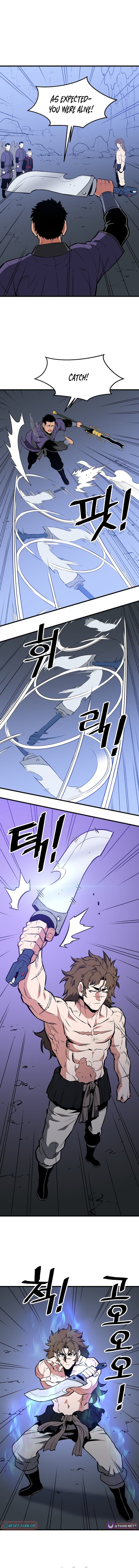 Arrogant With the Great Sword – Chapter 50 – Page 8
