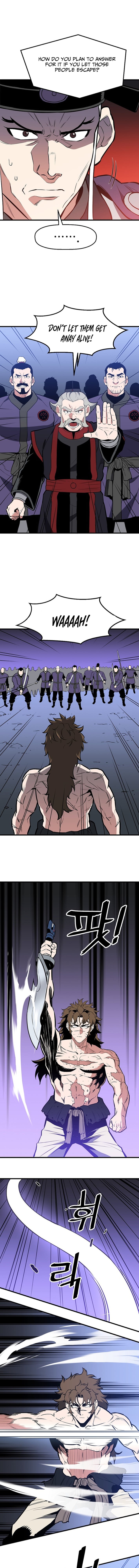 Arrogant With the Great Sword – Chapter 50 – Page 11