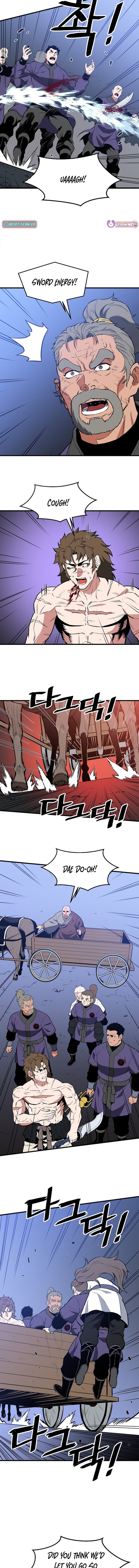 Arrogant With the Great Sword – Chapter 50 – Page 12