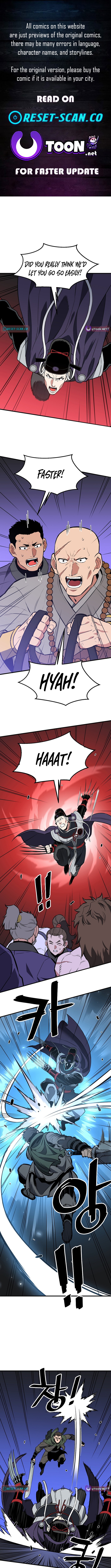 Arrogant With the Great Sword – Chapter 51 – Page 1
