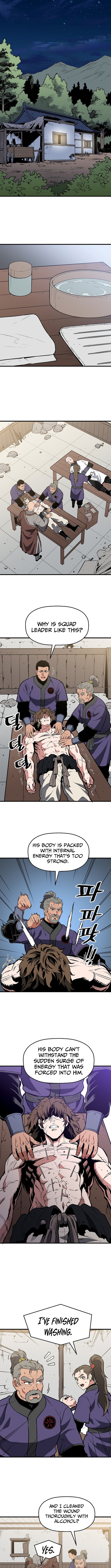 Arrogant With the Great Sword – Chapter 51 – Page 3