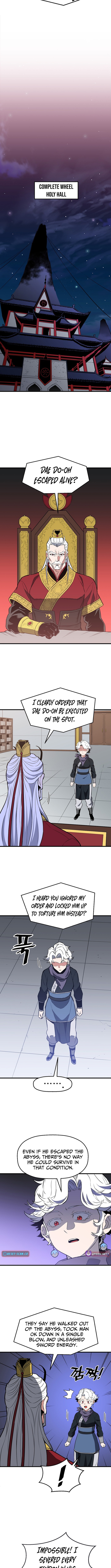 Arrogant With the Great Sword – Chapter 51 – Page 5
