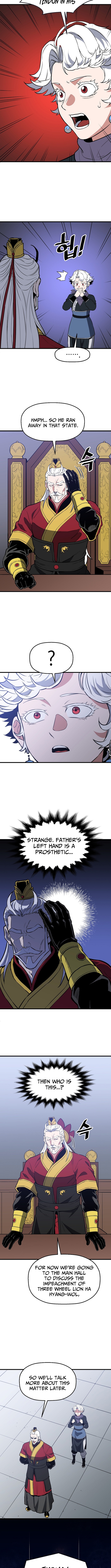 Arrogant With the Great Sword – Chapter 51 – Page 6